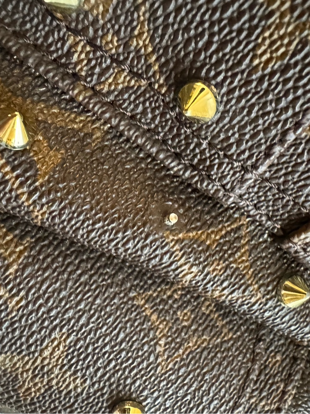 LV Monogram Backpack - Picture 8 of 11